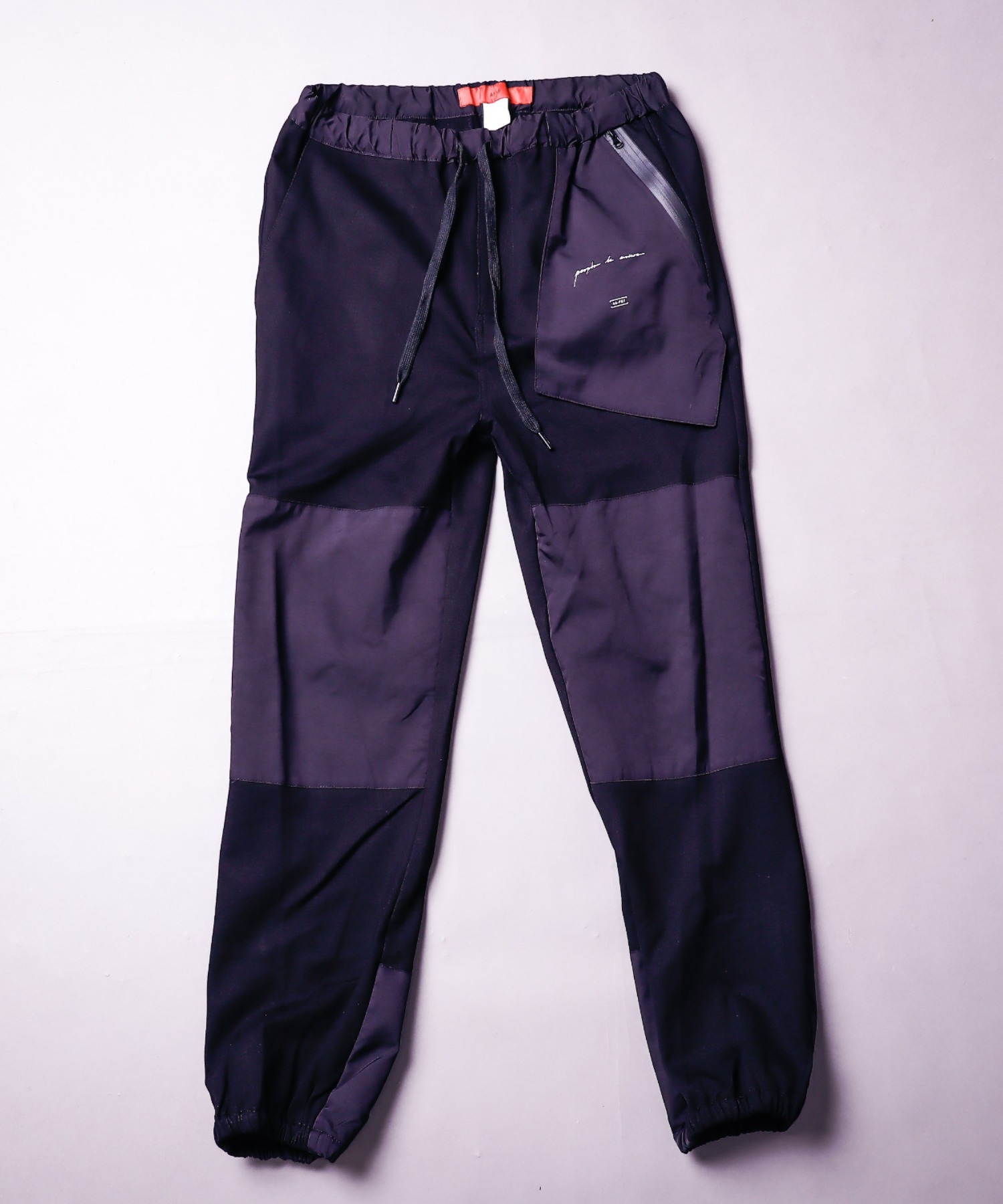 起毛杢BLK】AFYFTECH EASY PANT/テック イージーパンツ[品番