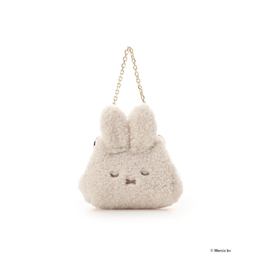 ミッフィーコレクション」ポーチチャーム(スリープ)[品番：STJW0014033  