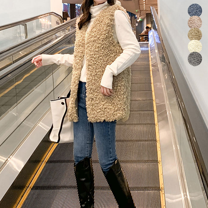 84cm✨美品✨ フォクシーニューヨーク ノースリーブワンピース