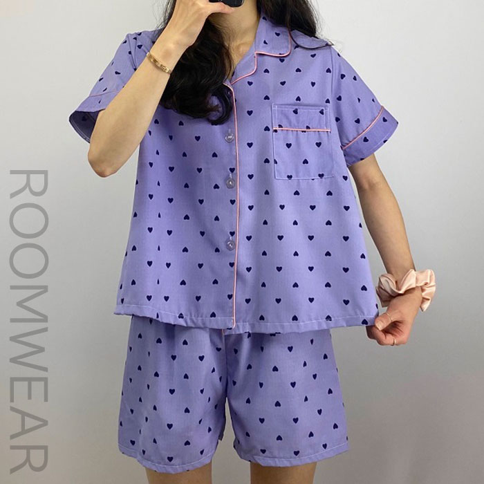 パジャマ レディース 半袖 品番 Kh Vivid Lady ビビッドレディー のレディース ファッション通販 Shoplist ショップリスト