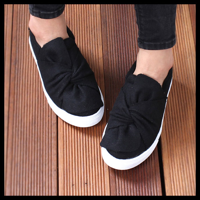 リボン厚底スリッポンレディース スリッポン レディース 品番 Kh Vivid Lady ビビッドレディー のレディース ファッション通販 Shoplist ショップリスト