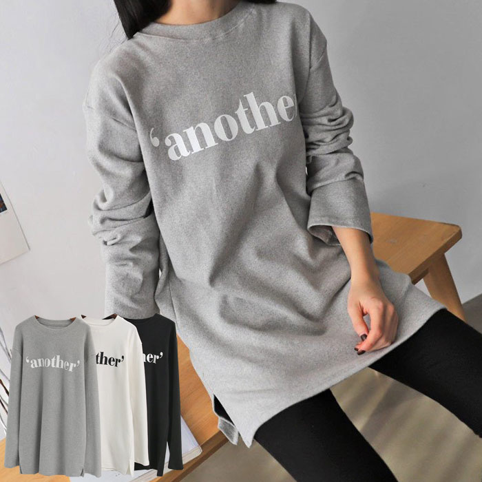 ロング トレーナー レディース 品番 Kh Vivid Lady ビビッドレディー のレディース ファッション通販 Shoplist ショップリスト