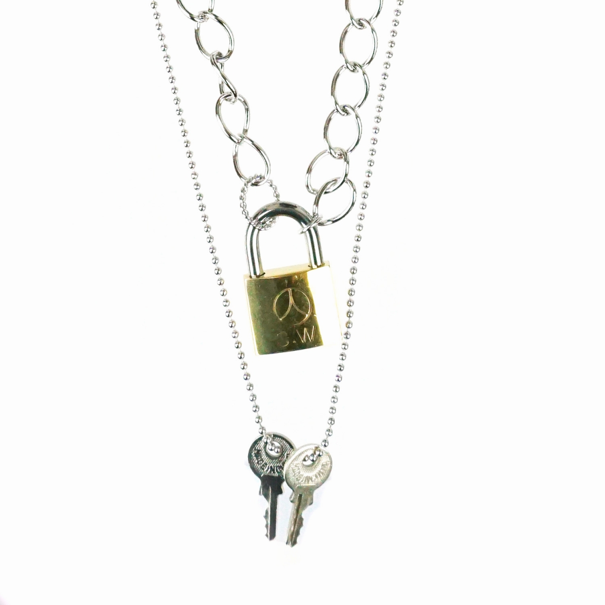 ネックレス メンズ ブランド 品番 Sbga Sbg エスビージー のメンズファッション通販 Shoplist ショップリスト