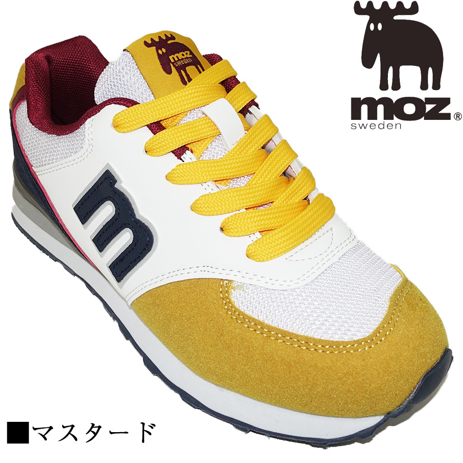 moz スニーカー レディースの人気商品・通販・価格比較 - 価格.com