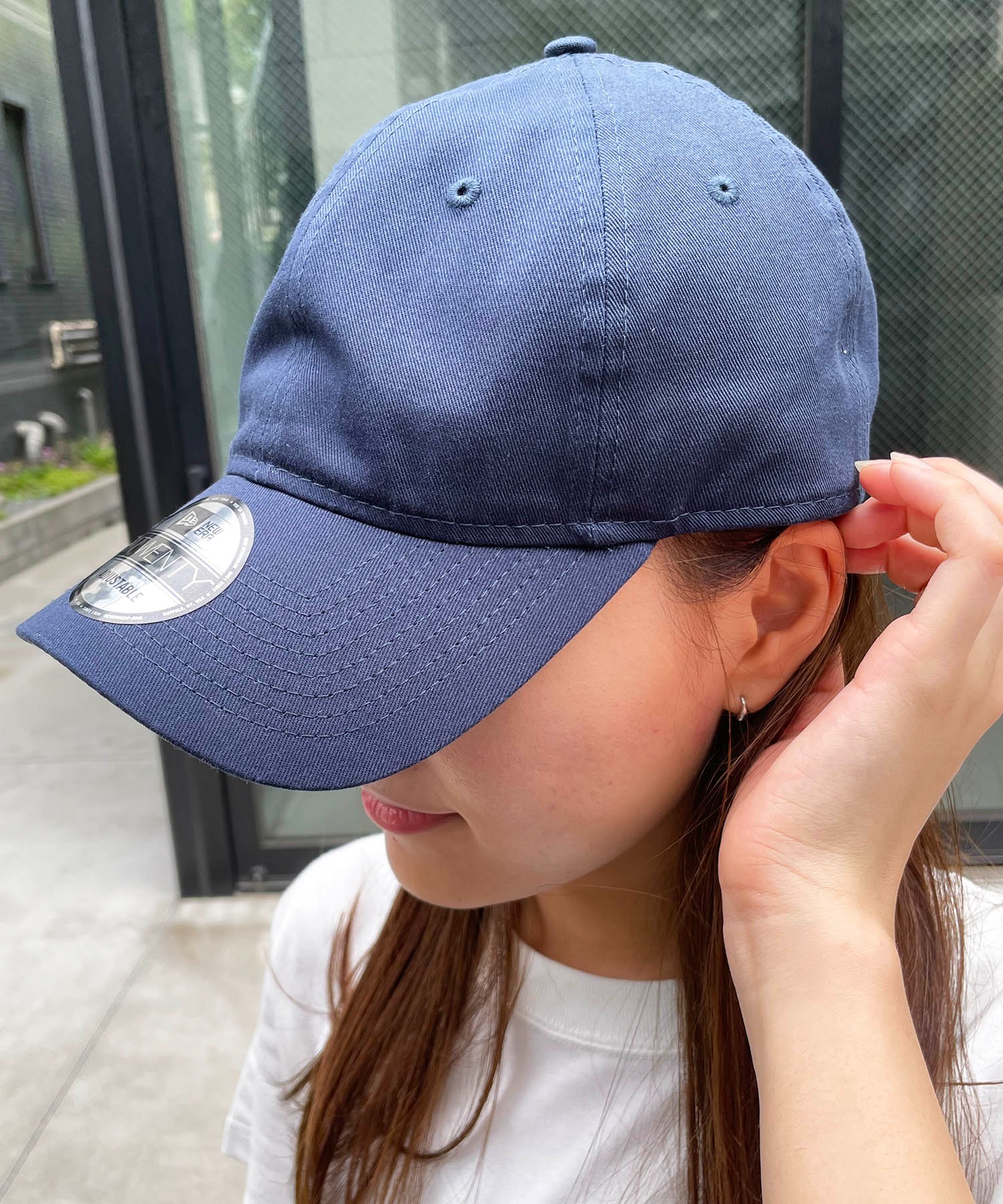 SETUP7【WOMEN】 キャップのサムネイル