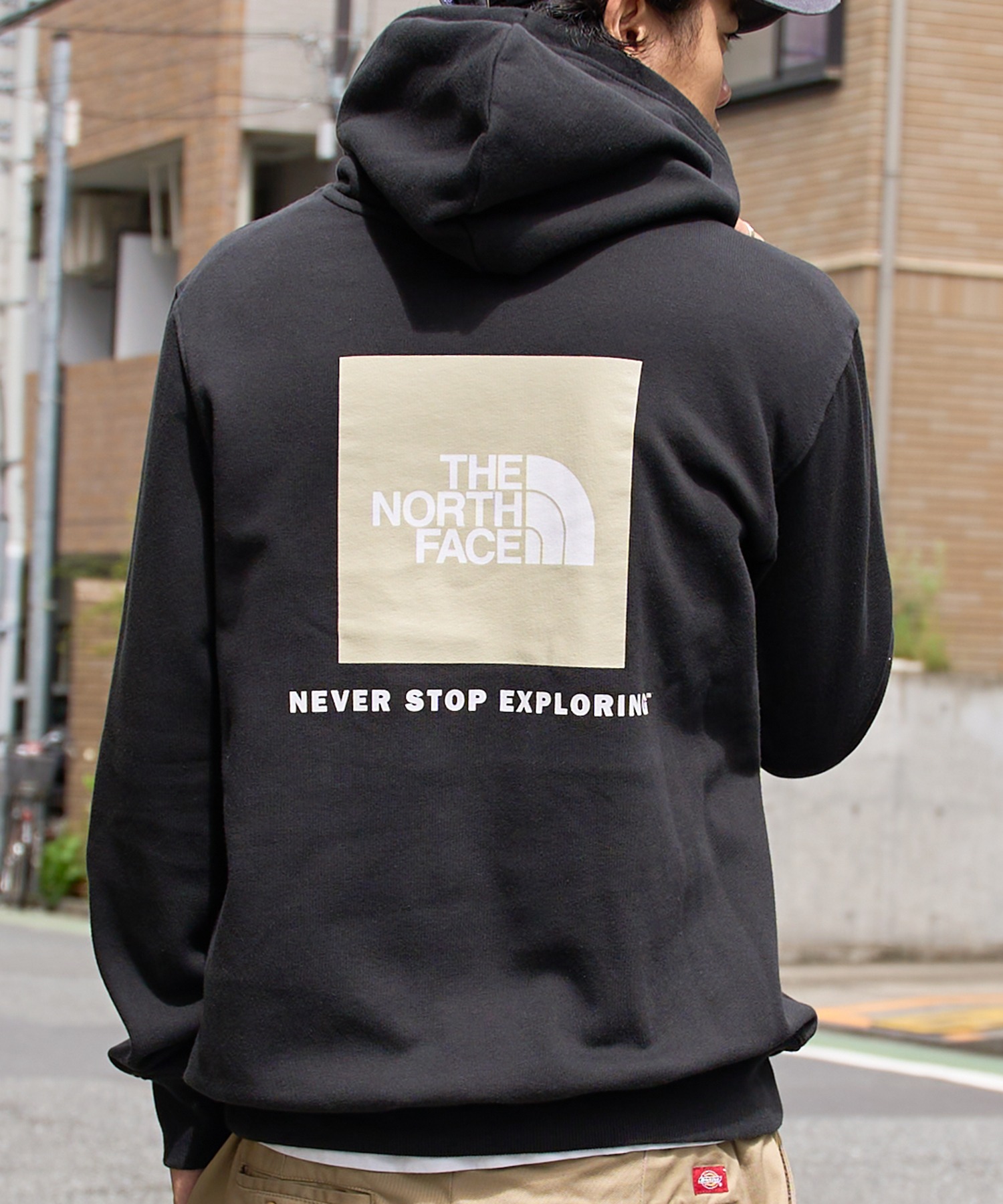 Box Nse Pullover[品番：TTMW0000832]｜SETUP7【MEN】（セットアップ