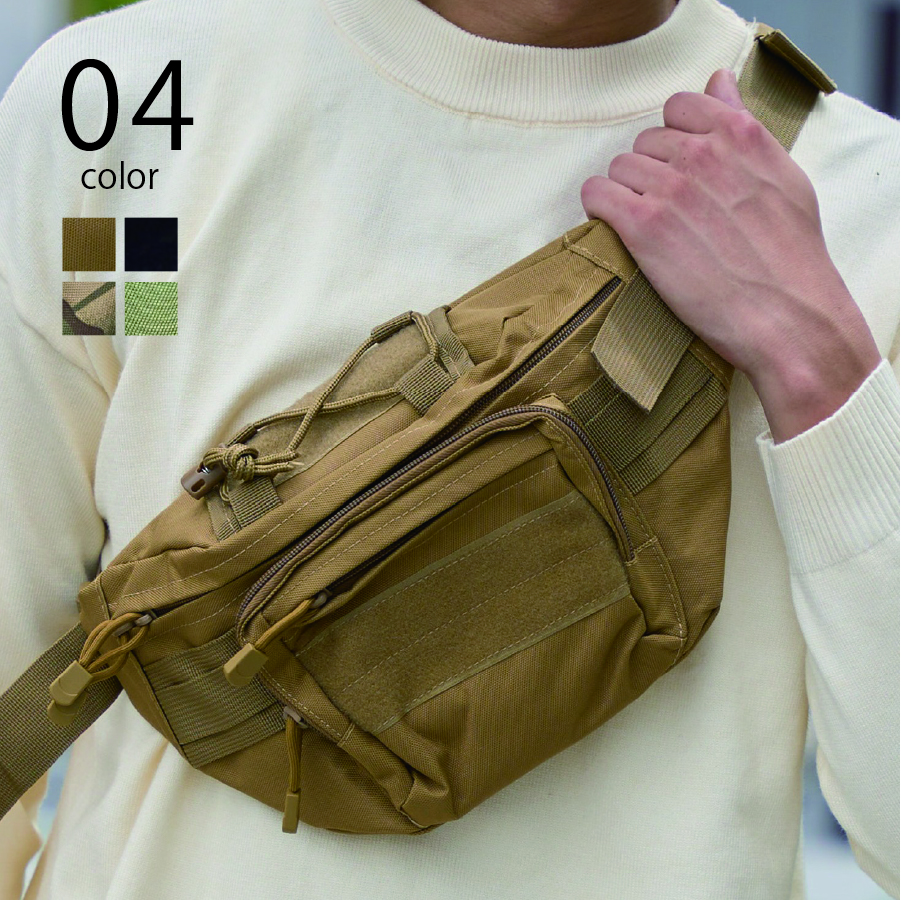 readymade brtt 詳しい ボディバッグウエストポーチ 