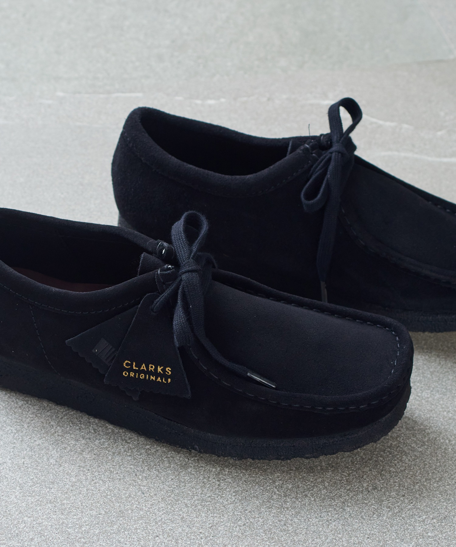 CLARKS】WALLABEE/ワラビー 26155515[品番：TTMW0000045]｜SETUP7