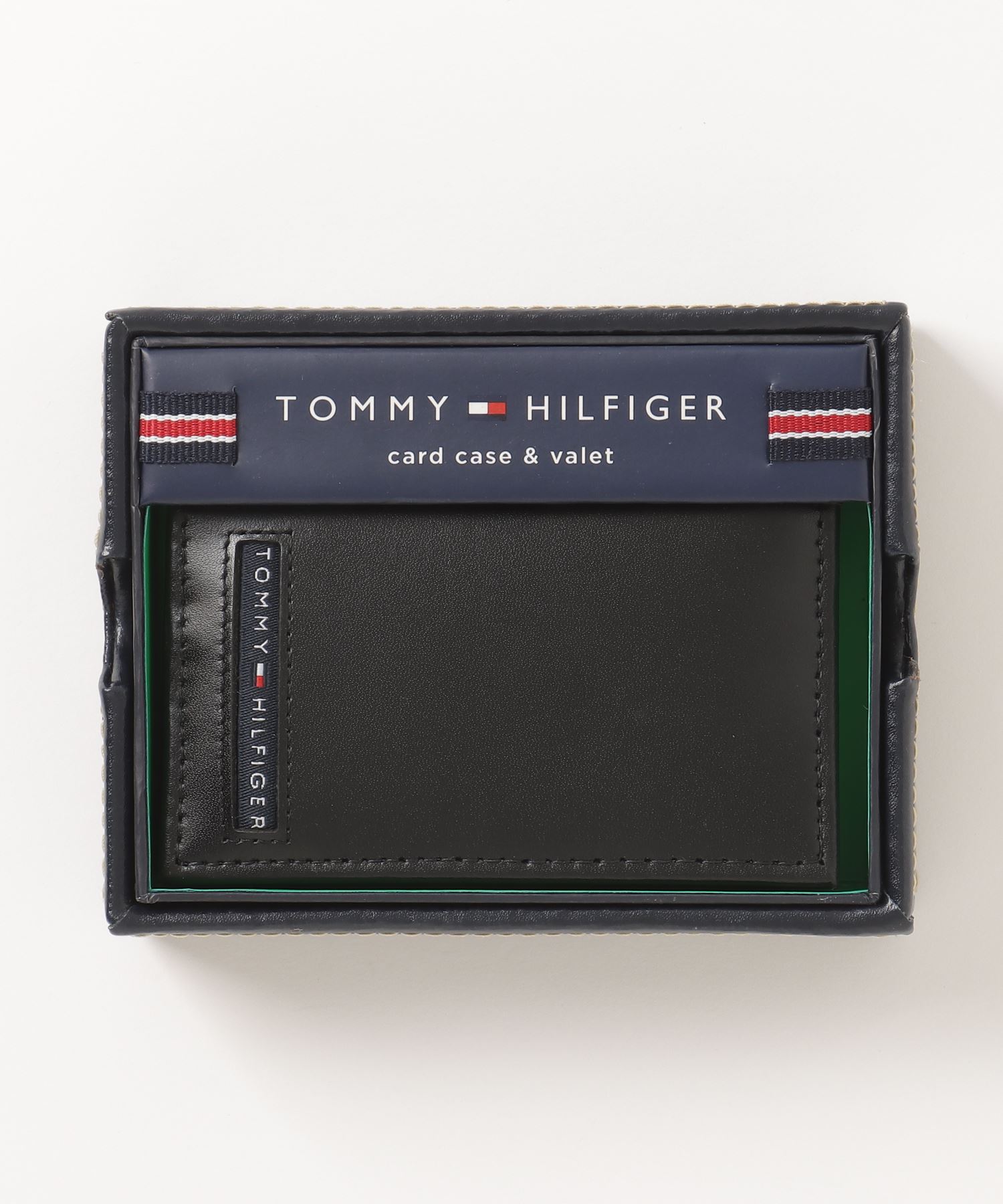 【TOMMY HILFIGER】Card Case[品番：TTMW0000183]｜SETUP7【MEN】（セットアップセブン）のメンズ