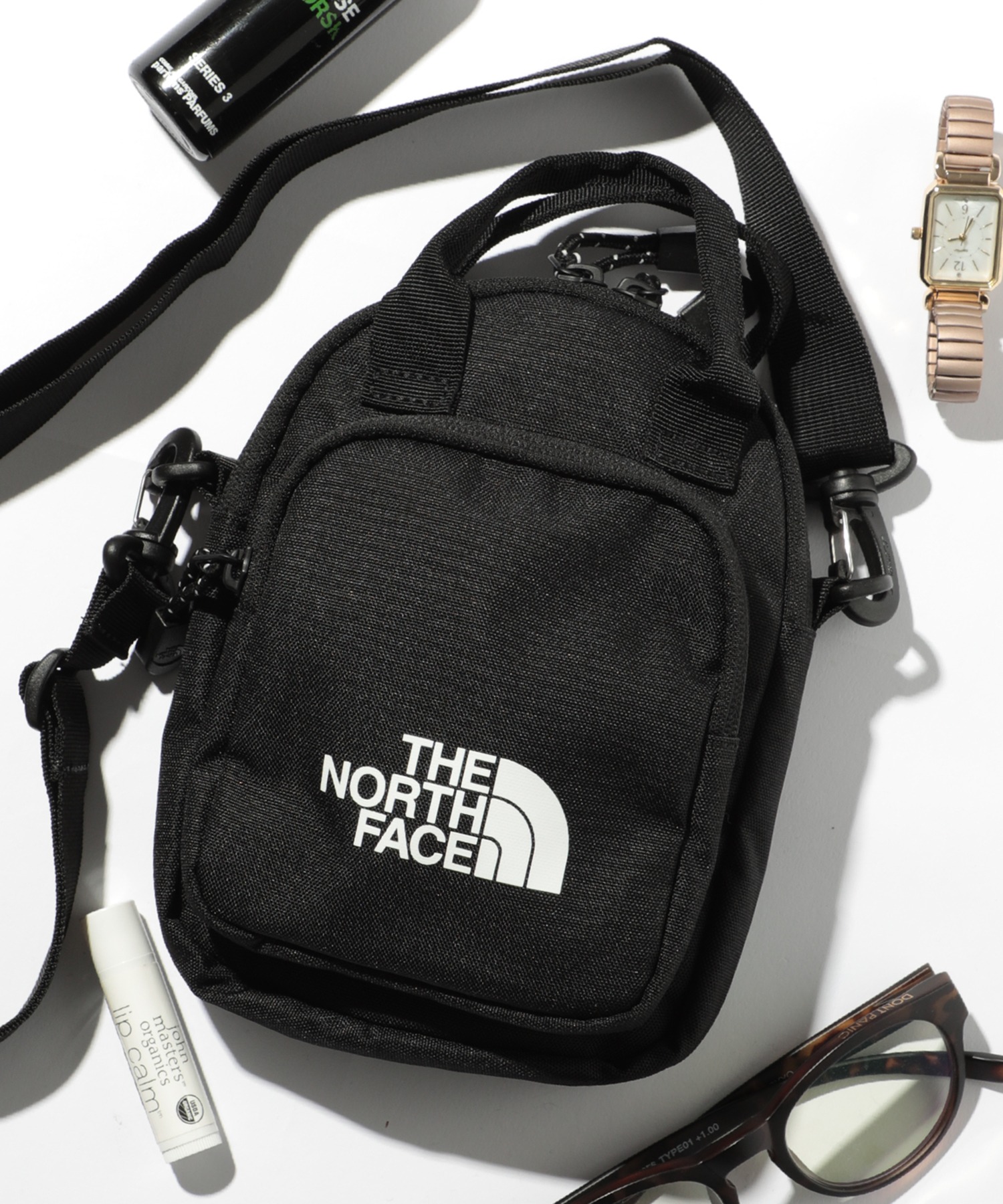 THE NORTH FACE】NEW SIMPLE MINI BAG[品番：TTMW0000155]｜SETUP7