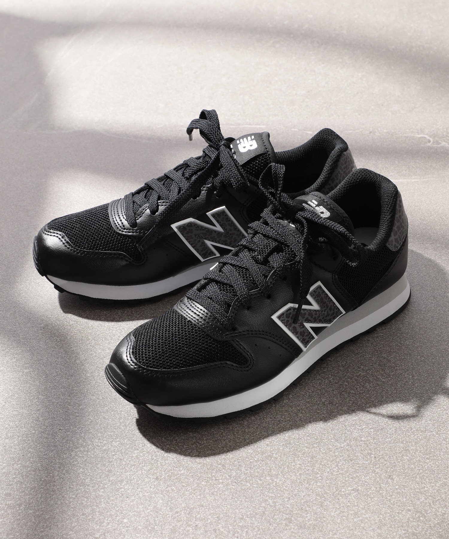 NEW BALANCE】GW 500クッションクラシカルランニングスニーカー[品番