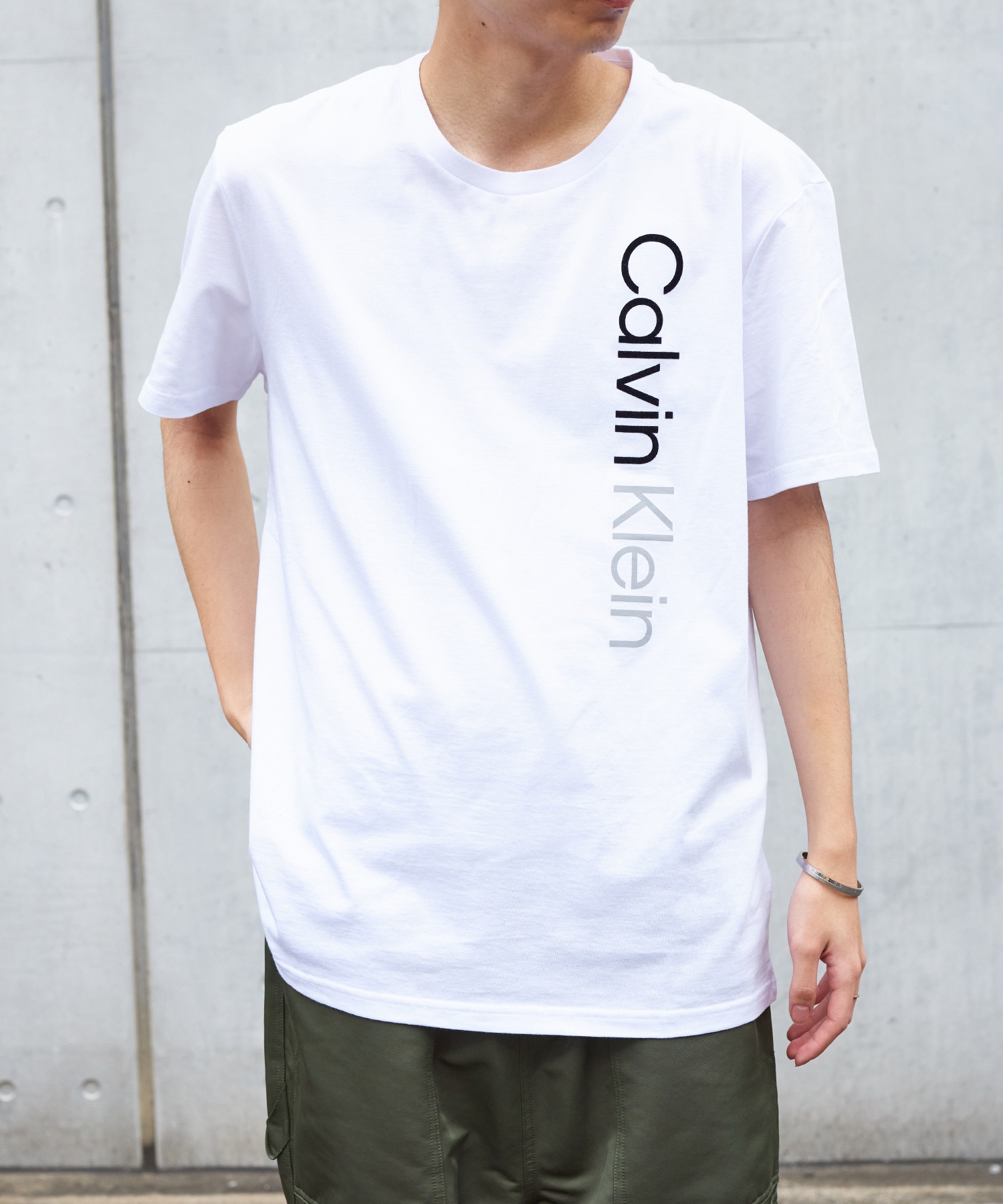 Calvin Klein】エッセンシャルロゴTシャツ3 [品番：TTMW0000229]｜SETUP7【MEN】（セットアップセブン）のメンズファッション通販｜SHOPLIST（ショップリスト）