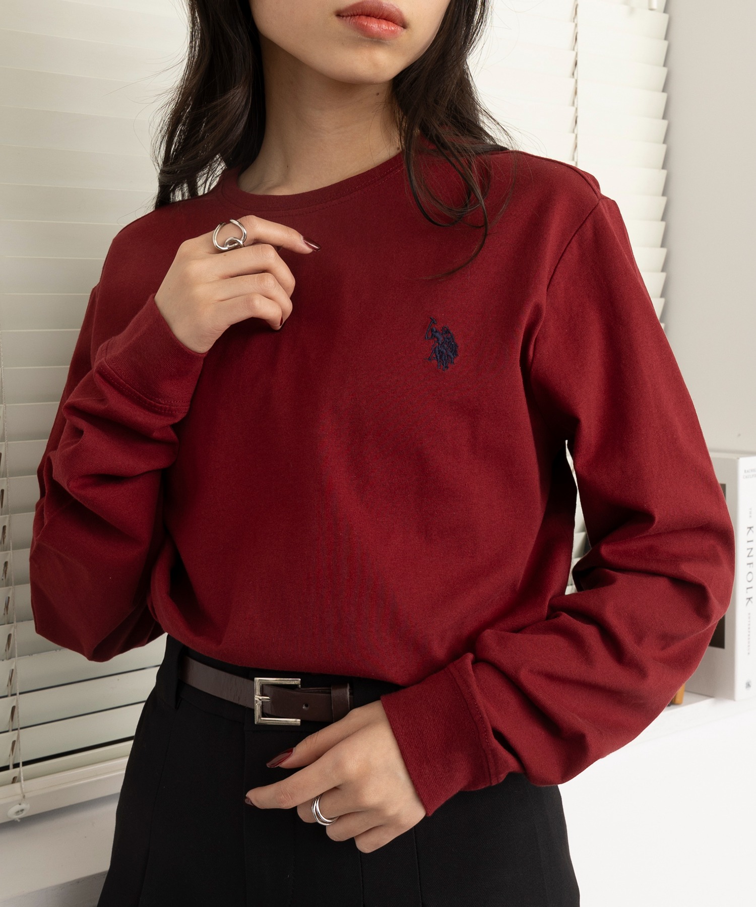 SETUP7【WOMEN】 Ｔシャツのサムネイル