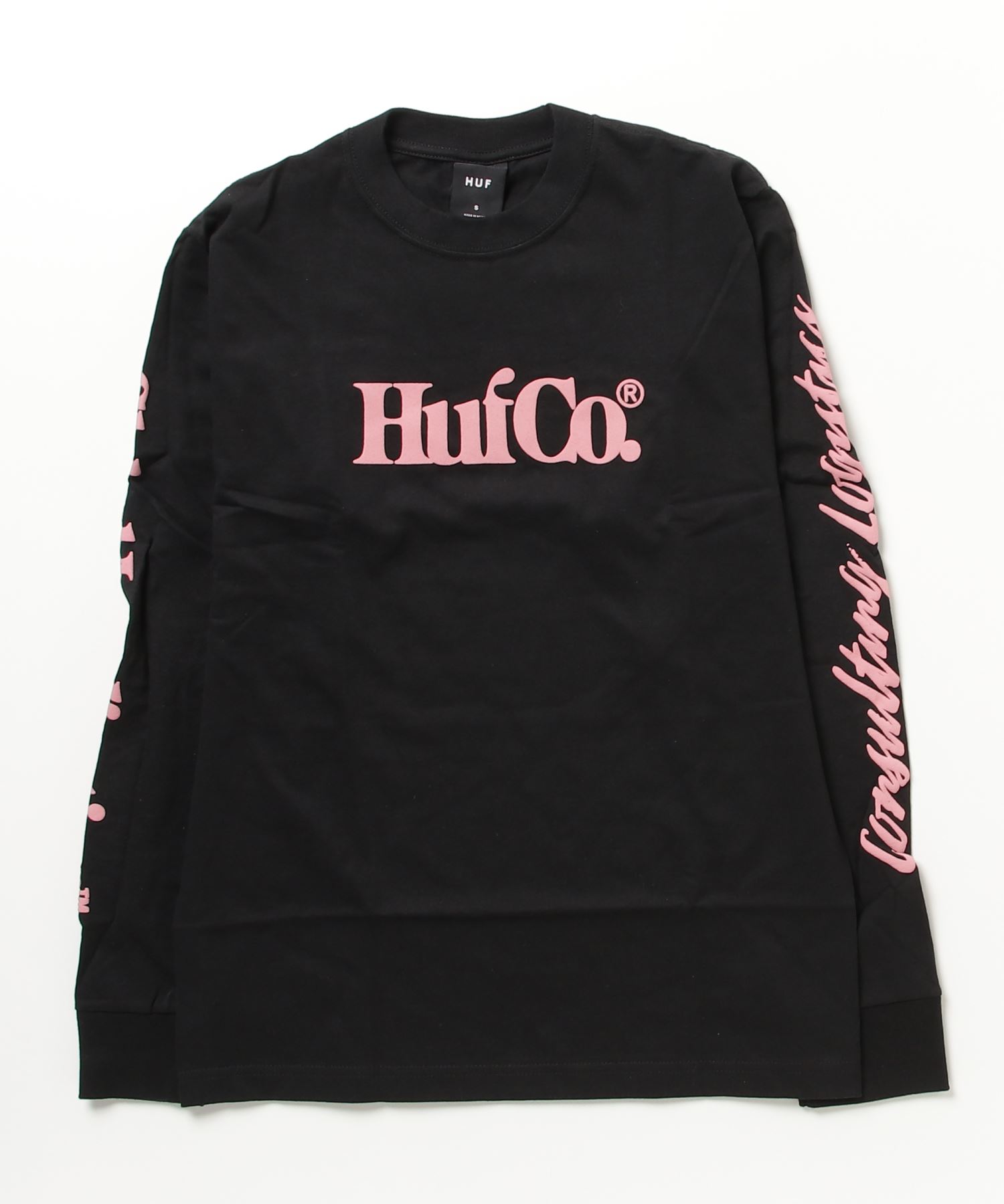 HUF】ロングスリーブTシャツＴ TS01956[品番：TTMW0000904]｜SETUP7