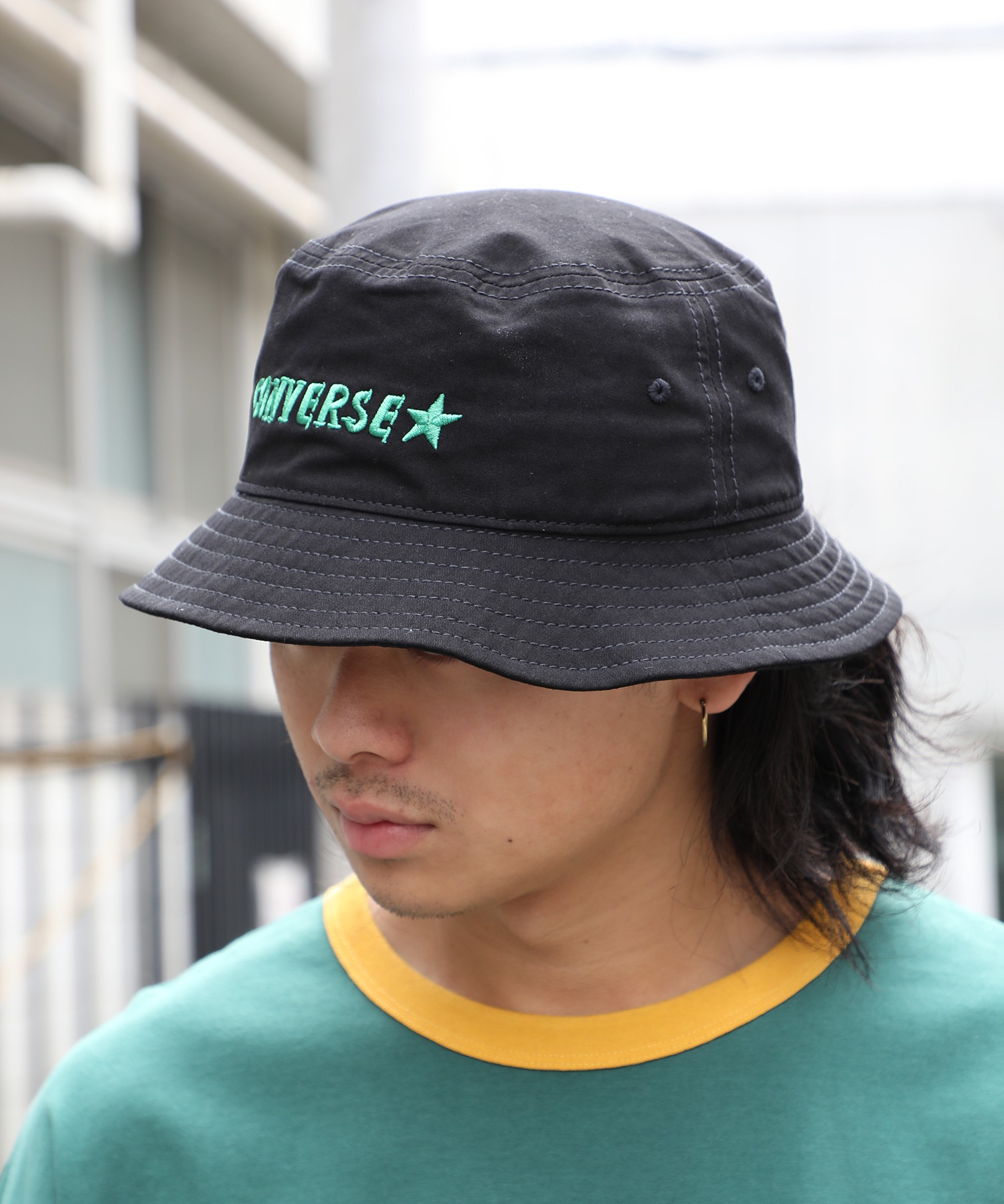 CONVERSE】CNS YN C.TWILL BUCKET HAT[品番：TTMW0000050]｜SETUP7