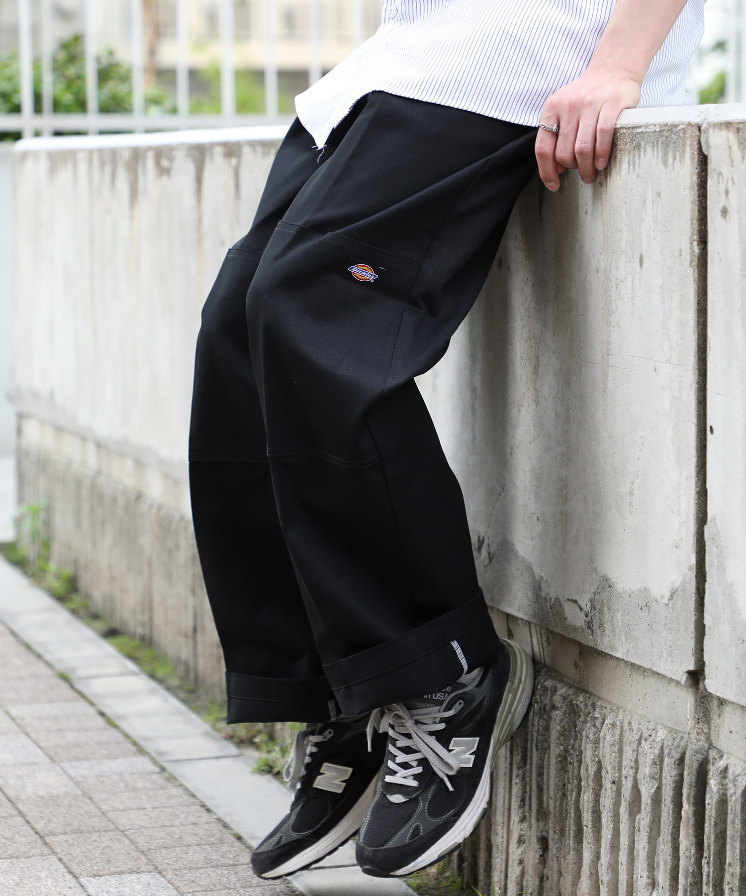 Dickies】85283 ダブルニー ワークパンツ 14788800[品番：TTMW0000062