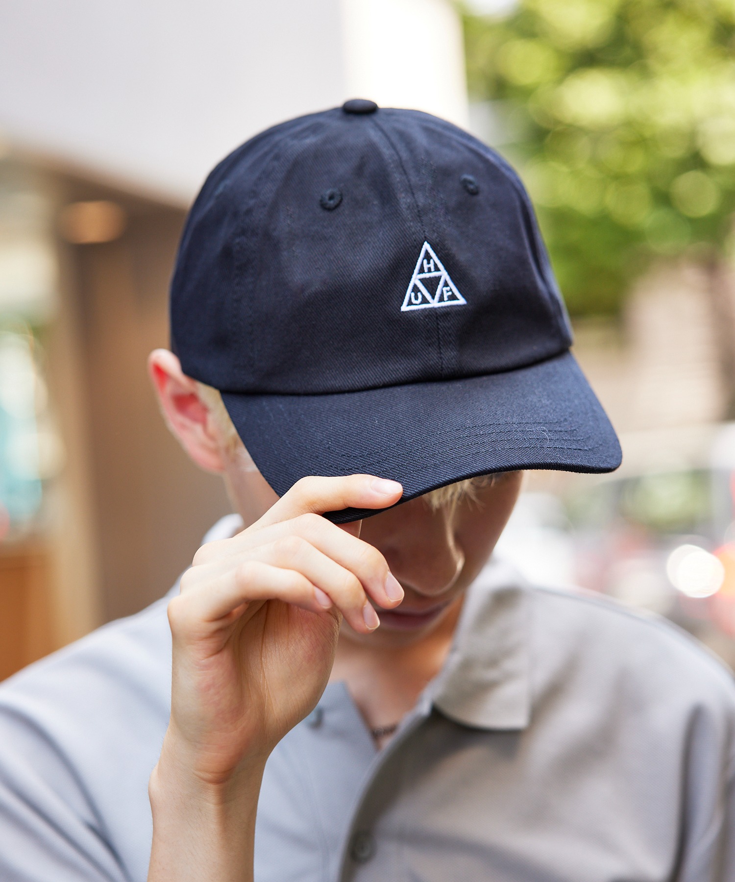 HUF】HT00346[品番：TTMW0000106]｜SETUP7【MEN】（セットアップセブン