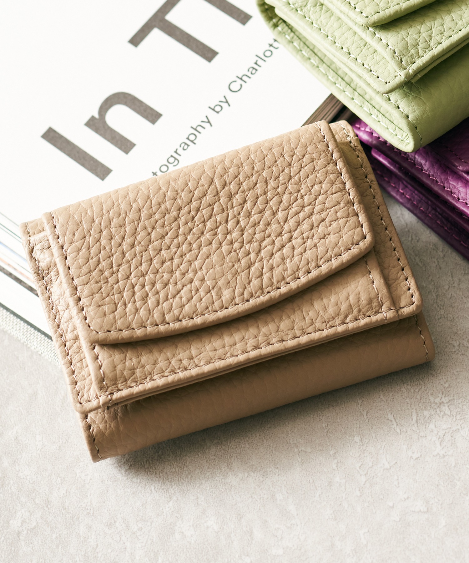 SETUP7【WOMEN】 財布全般のサムネイル