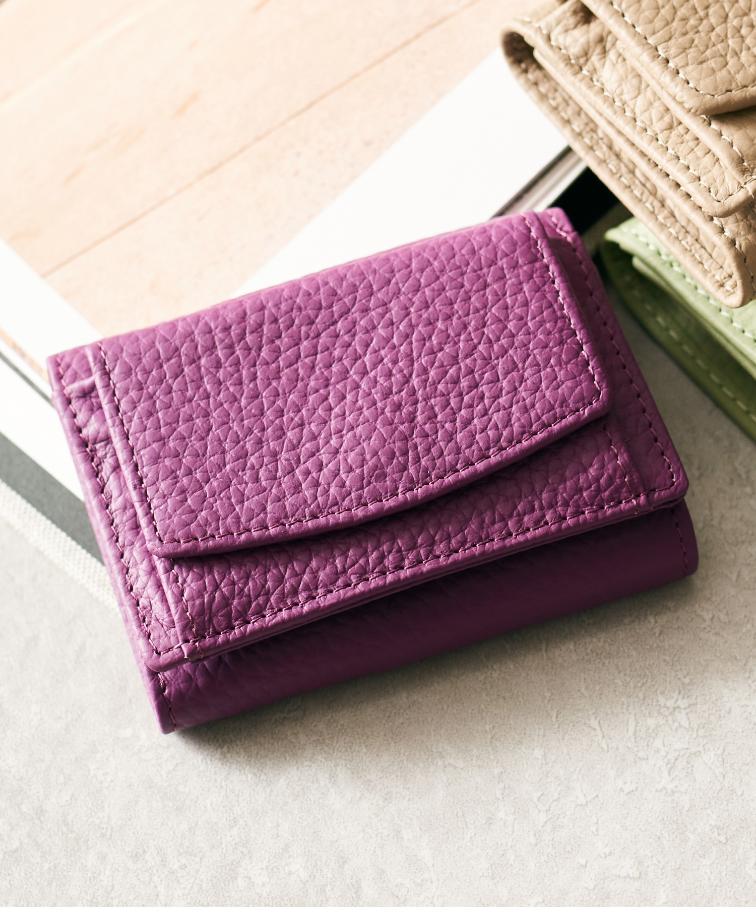 SETUP7【WOMEN】 財布全般のサムネイル