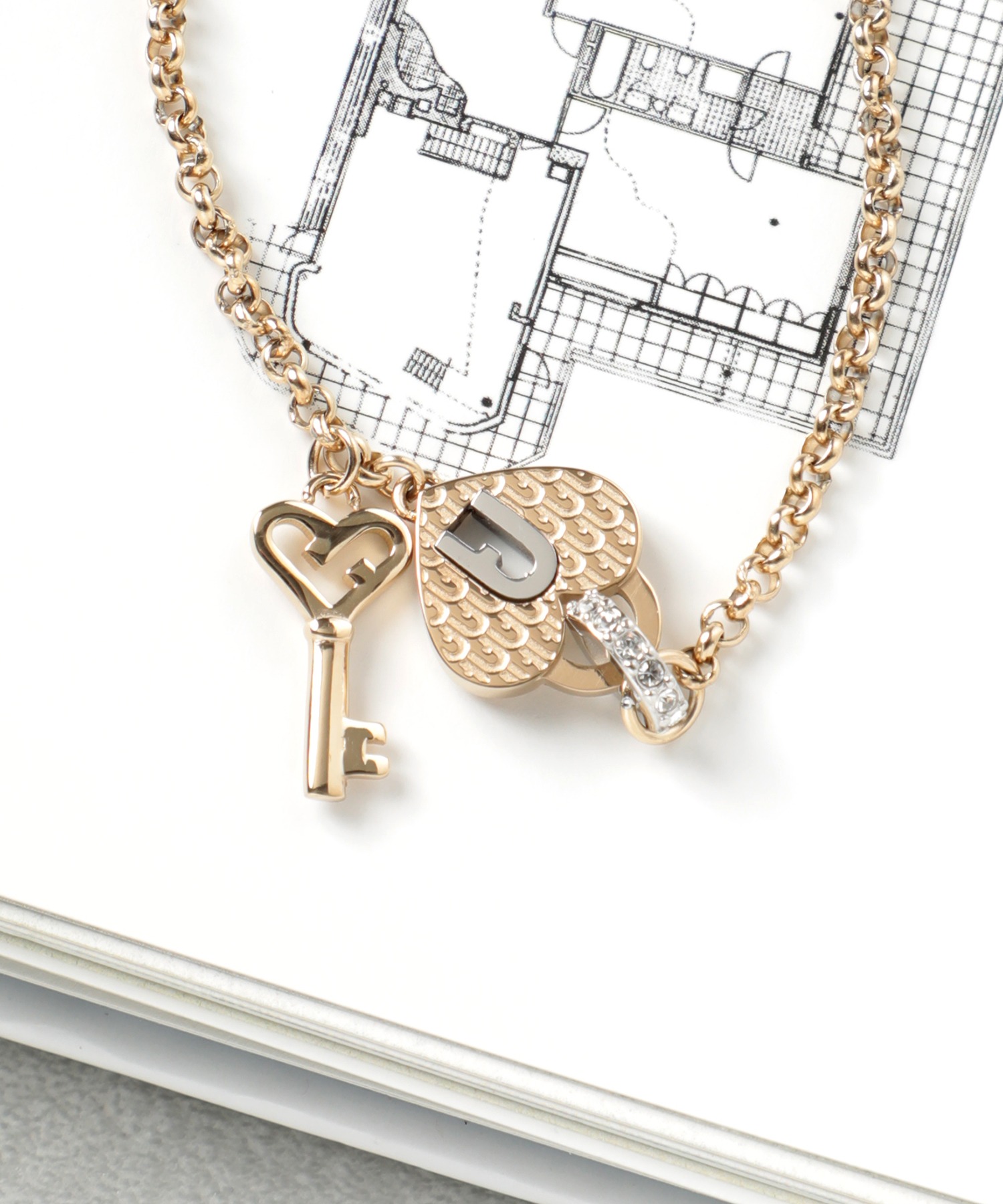 FURLA】LOVING?padlock bracelets[品番：TTMW0000096]｜SETUP7【WOMEN