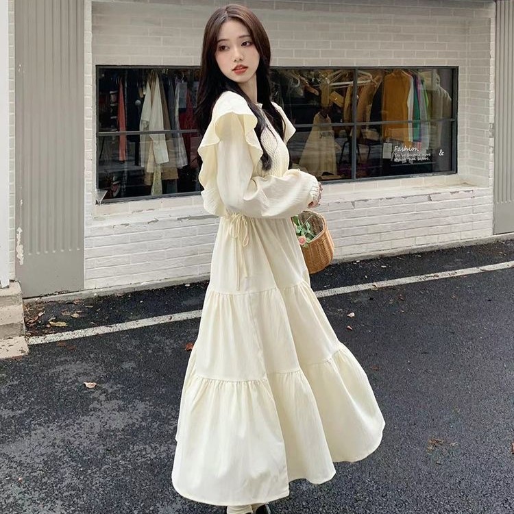 希少•完売品【シルク×レーヨン／とろみ素材】マルニ／フリル  