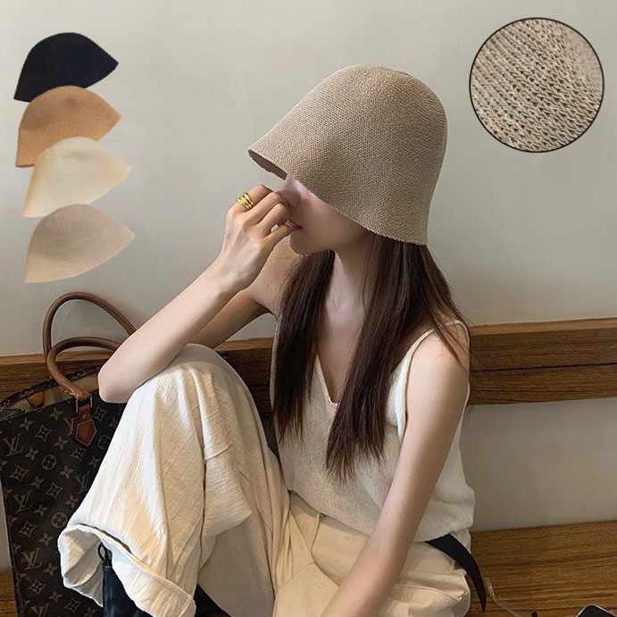 韓国 ベレー帽 モカ 秋冬 帽子 ハート Mサイズ 新品 レディース