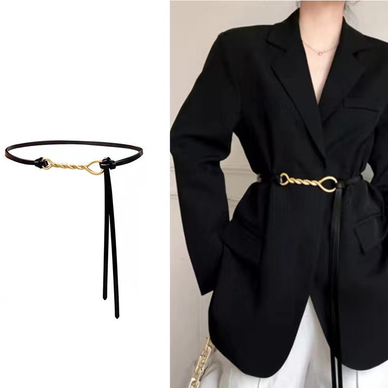 ベルト 細ベルト 韓国ファッション 品番 Shnw Sibra シブラ のレディースファッション通販 Shoplist ショップリスト