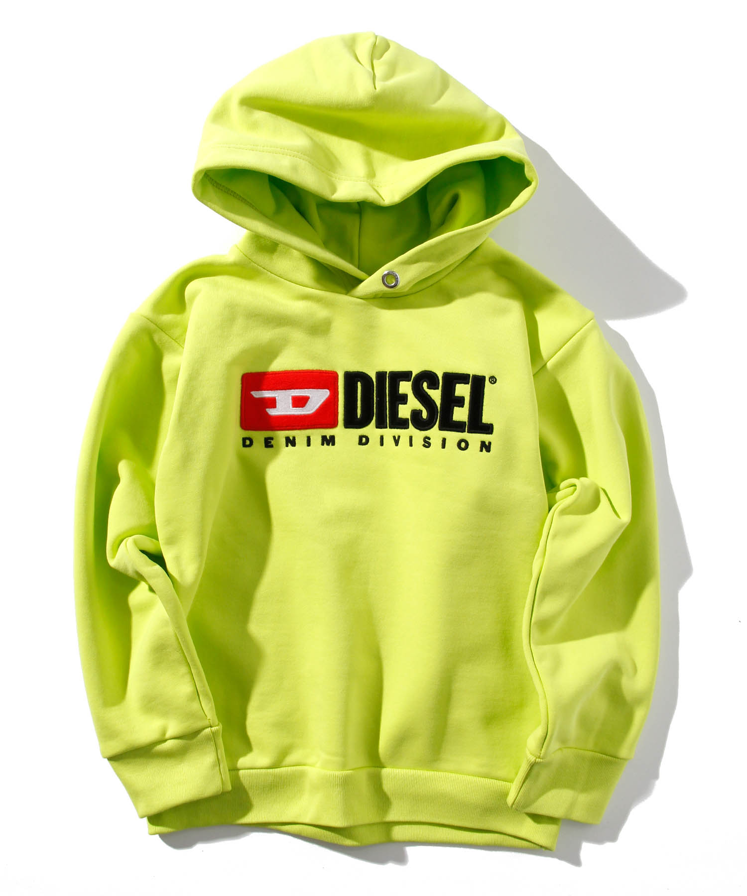 DIESEL ディーゼル プルオーバーパーカー [品番：SHNM0005216]｜SHIFFON（シフォン）のキッズファッション通販｜SHOPLIST（ショップリスト）