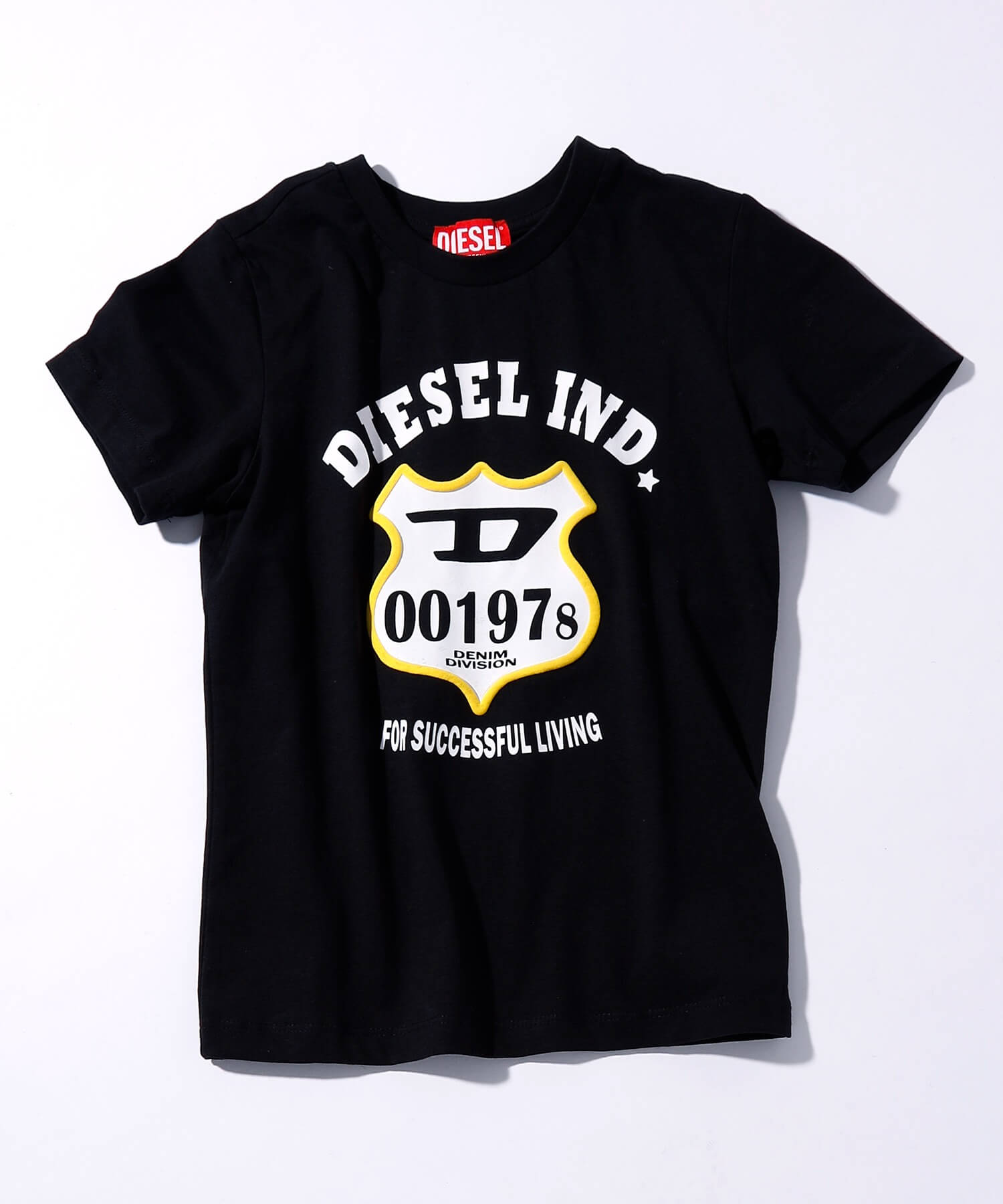 DIESEL ディーゼル 半袖[品番：SHNM0004878]｜SHIFFON（シフォン）の