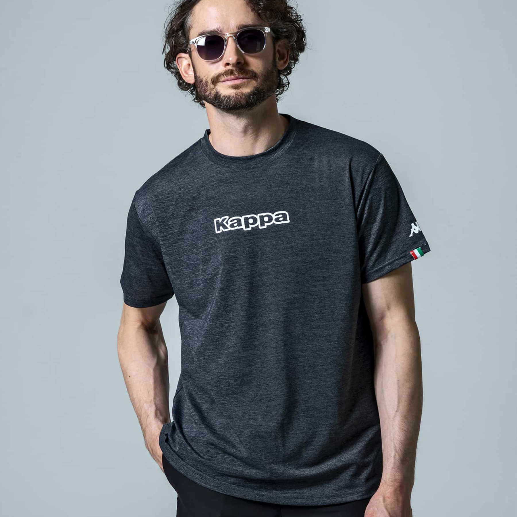 Kappa カッパ 半袖[品番：SHNM0004249]｜SHIFFON （シフォン）のメンズファッション通販｜SHOPLIST（ショップリスト）