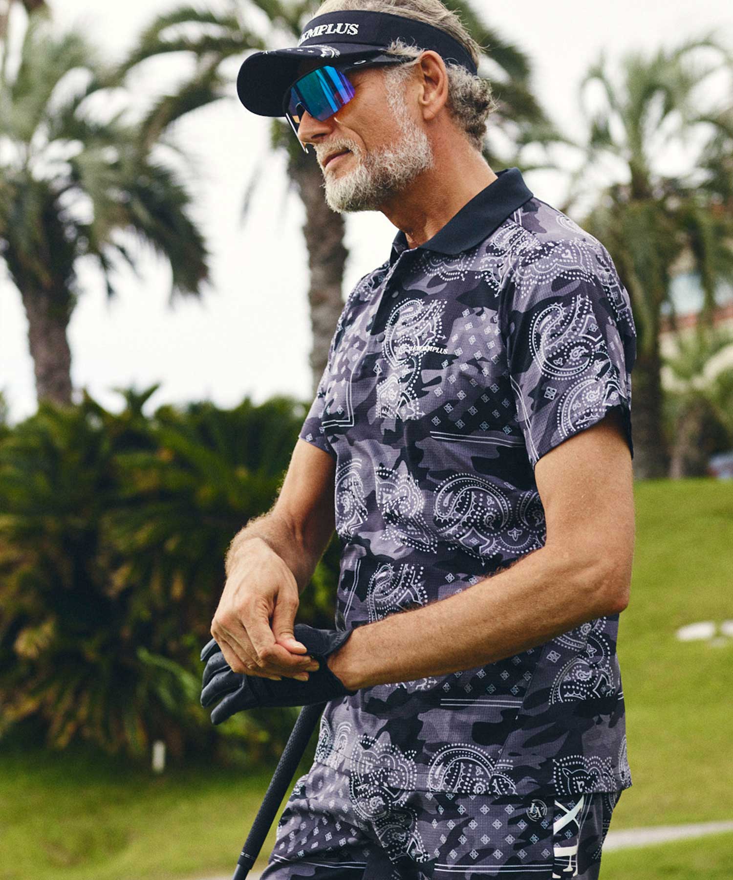 新品XLサイズ セットアップ リュクスエイケイエムプラス 上下セット