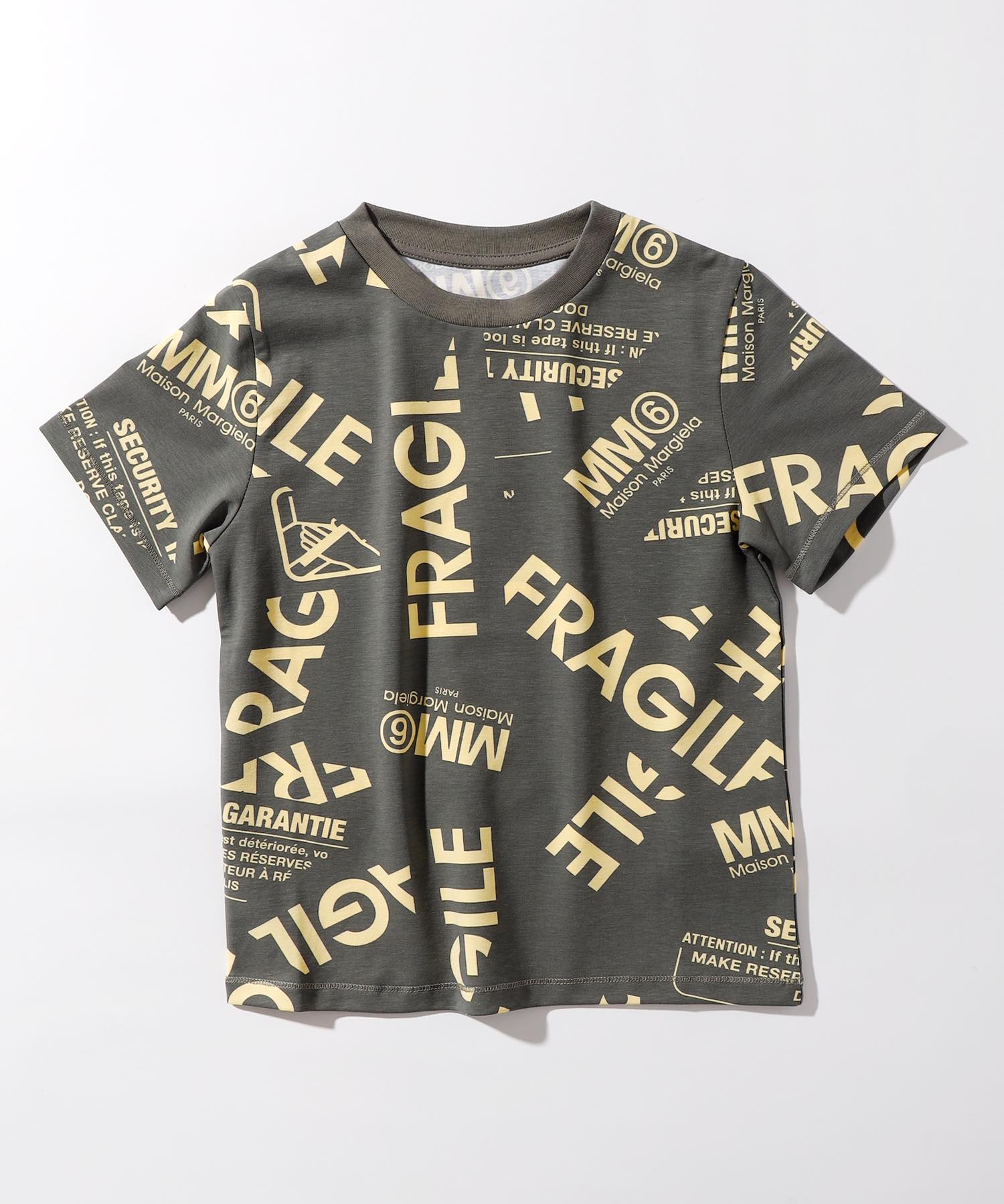 MM6 MAISON MARGIELA キッズトレーナー 14（大人も着れます） MM6