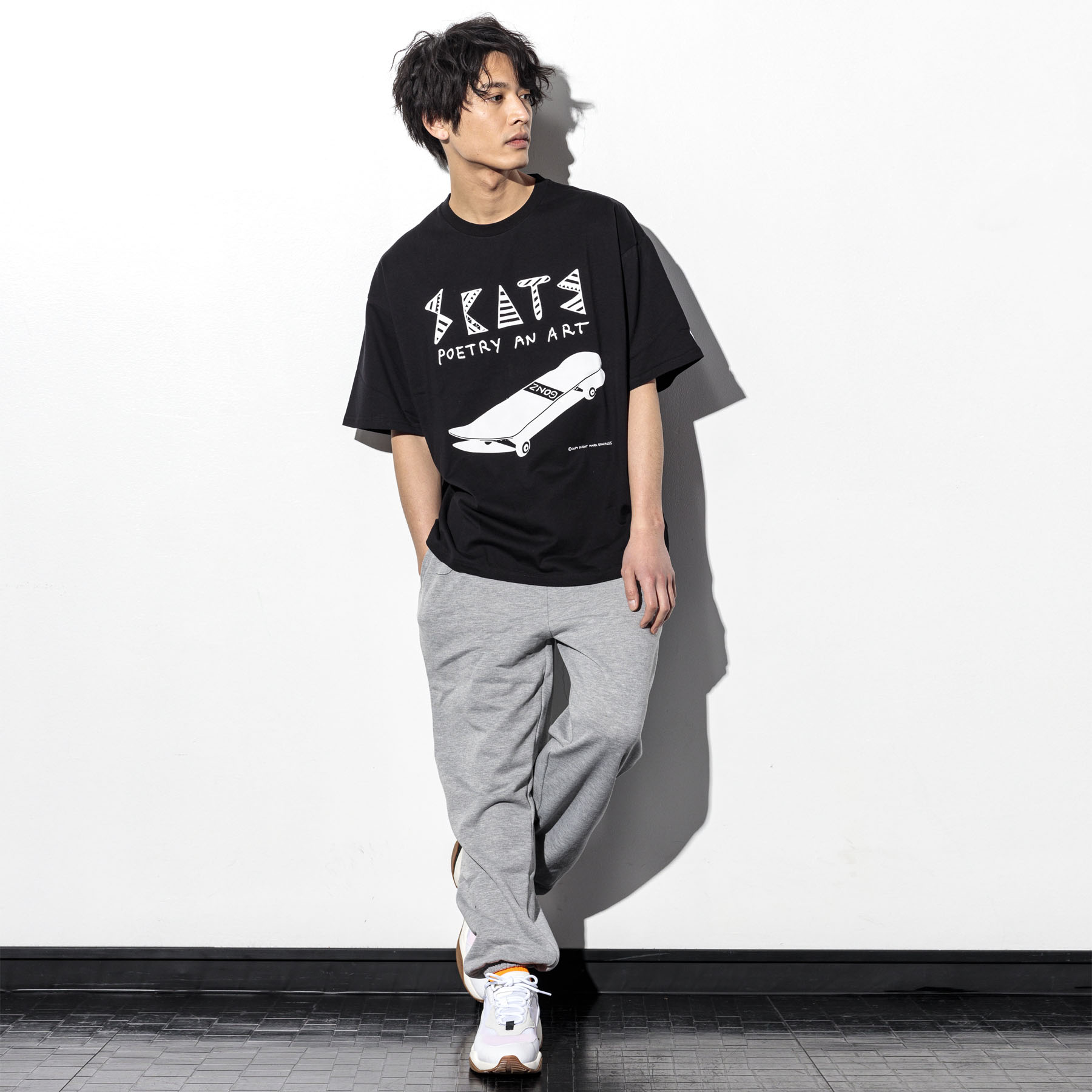 インハビタント ロンT Mサイズ(L～AXL) - Tシャツ