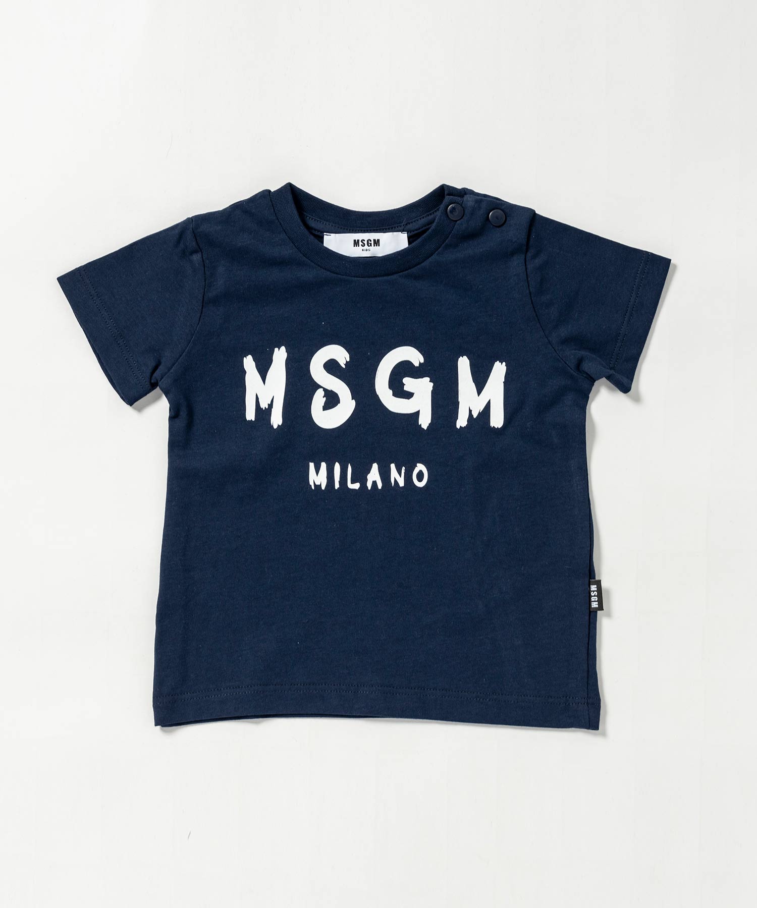 MSGM エムエスジーエム  ブランドロゴ[品番：SHNM0005489]｜SHIFFON（シフォン）のキッズファッション通販｜SHOPLIST（ショップリスト）