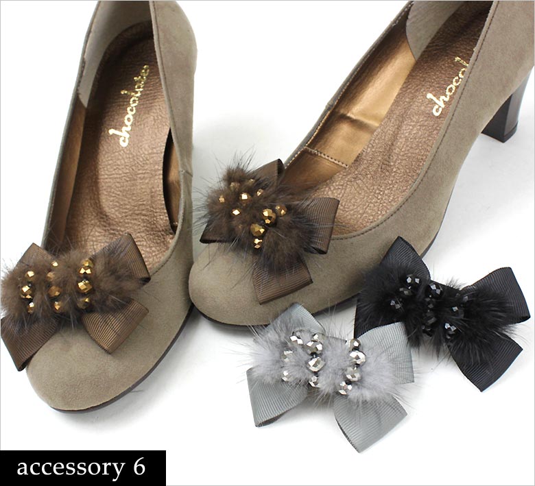 シューズクリップ シュークリップ取り外し可能靴アクセサリー 品番 Ok Shoe Fantasy シューファンタジー のレディースファッション通販 Shoplist ショップリスト