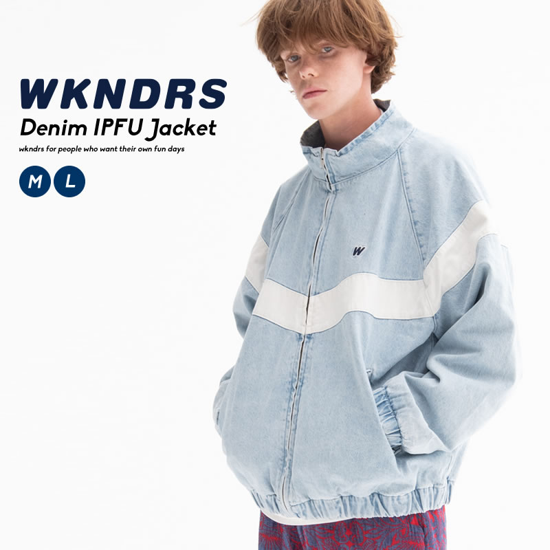 WKNDRS ウィークエンダーズ メンズ[品番：STMM0000266