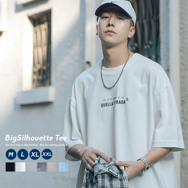 tシャツ メンズ 韓国 ファッション[品番：STMM0000344]｜Shoowtime（ショウタイム）のメンズファッション通販｜SHOPLIST（ショップリスト）