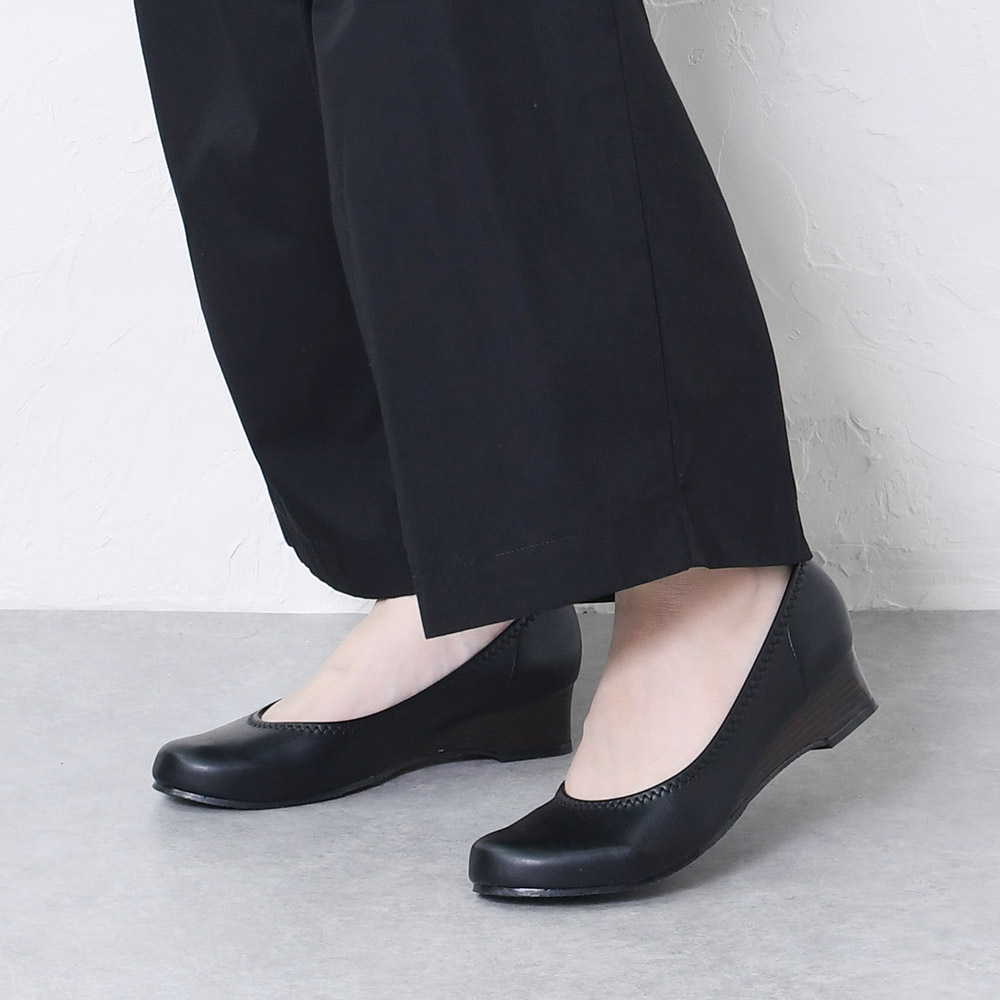 外反母趾 パンプス かわいいの人気商品 通販 価格比較 価格 Com