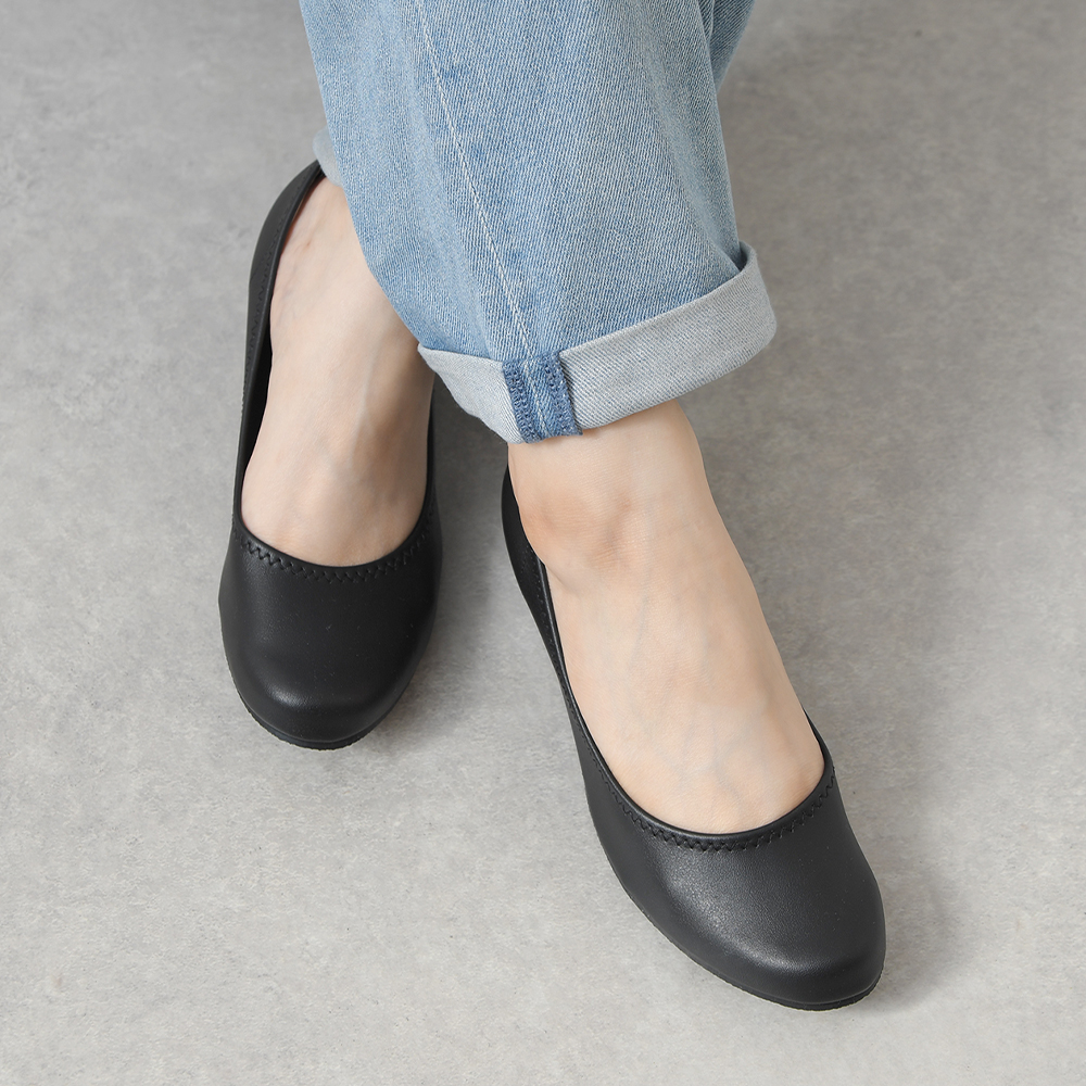 外反母趾 パンプス かわいいの人気商品 通販 価格比較 価格 Com