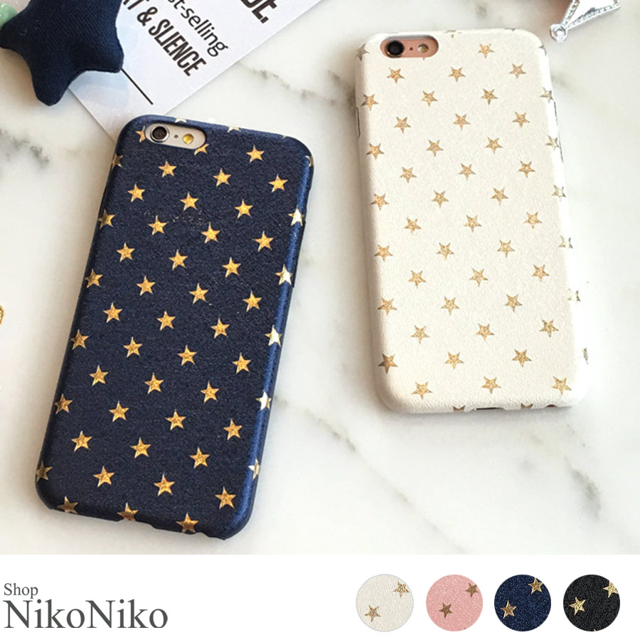 春新作 星柄iphoneケース Ma 品番 Mg Shopnikoniko ショップニコニコ のレディースファッション通販 Shoplist ショップリスト