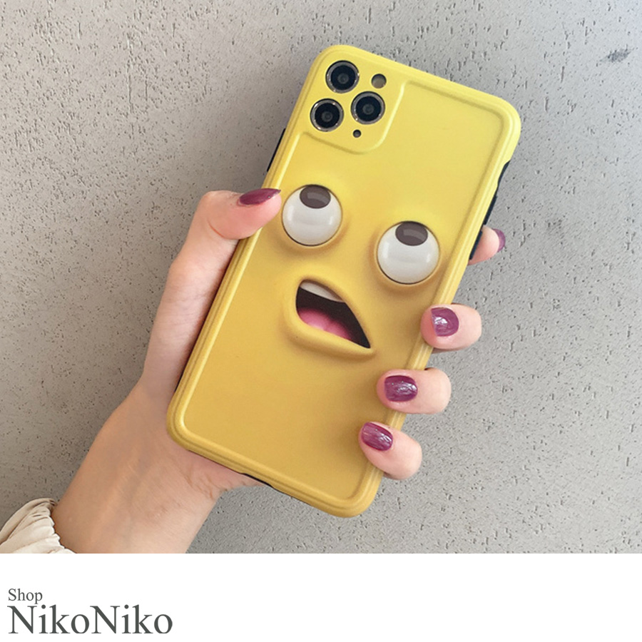 秋新作 おもしろスマホケース シンプル 品番 Mg Shopnikoniko ショップニコニコ のレディースファッション通販 Shoplist ショップリスト