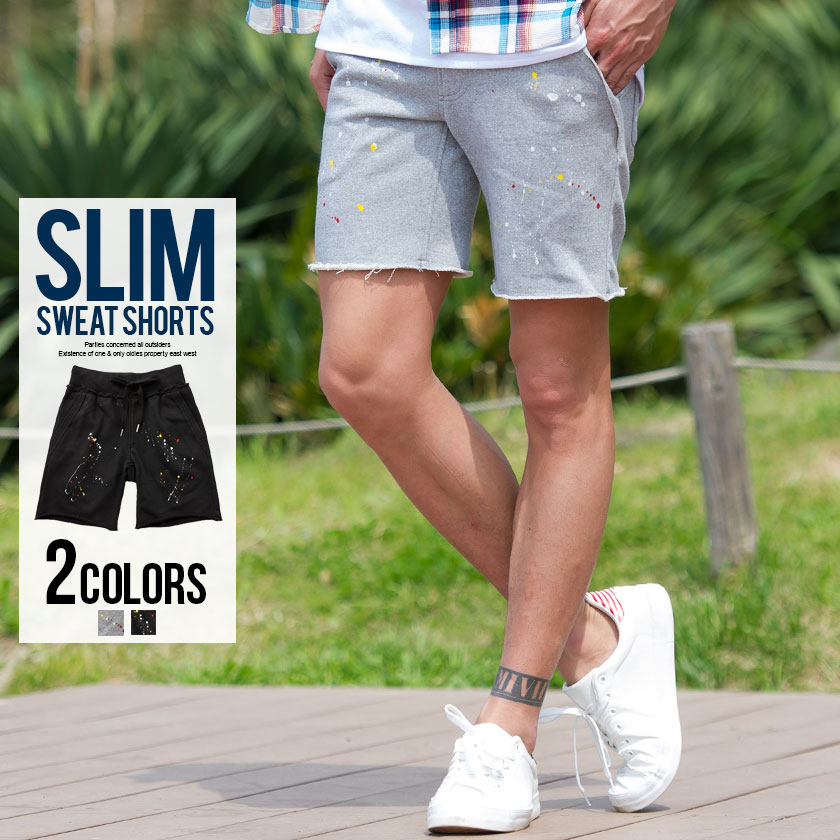 ハーフパンツ ショーツ メンズ 品番 Silm Silver Bullet シルバーバレット のメンズ ファッション通販 Shoplist ショップリスト