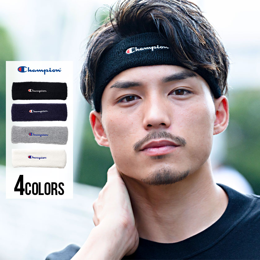 チャンピオン Champion ヘアバンド 品番 Silm Silver Bullet シルバーバレット のメンズ ファッション通販 毎日送料無料 Shoplist ショップリスト