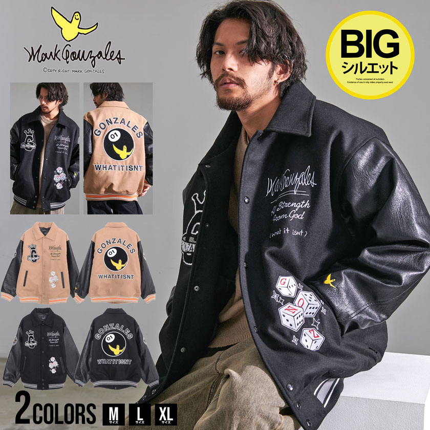 MARK GONZALES マークゴンザレス[品番：SILM0013870]｜SILVER  BULLET（シルバーバレット）のメンズファッション通販｜SHOPLIST（ショップリスト）