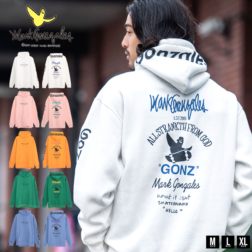MARK GONZALES マークゴンザレス[品番：SILM0014706]｜SILVER  BULLET（シルバーバレット）のメンズファッション通販｜SHOPLIST（ショップリスト）