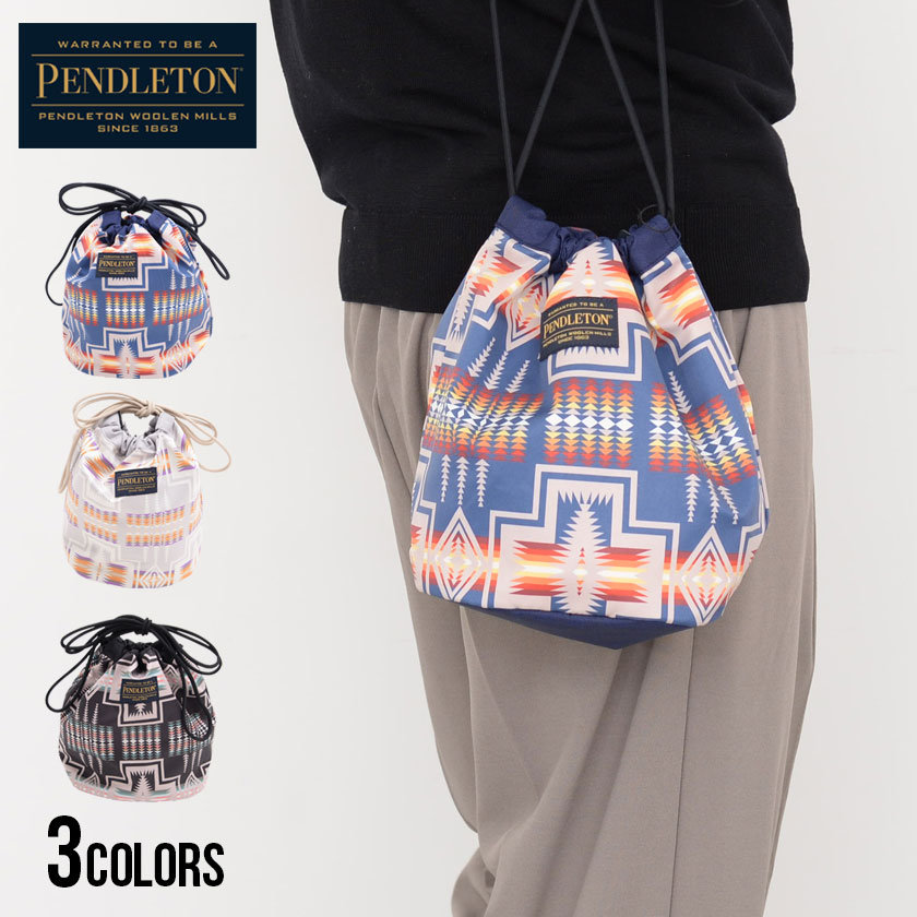 PENDLETON ペンドルトン ポーチ[品番：SILM0012978]｜SILVER BULLET