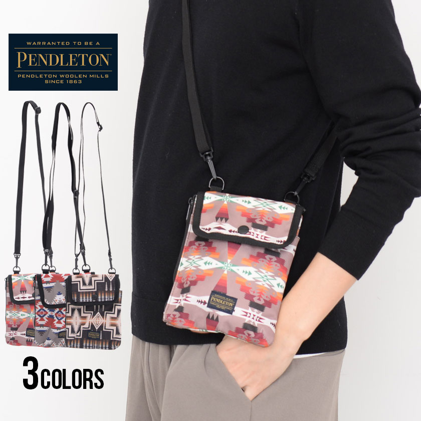PENDLETON ペンドルトン ポーチ[品番：SILM0012979]｜SILVER BULLET