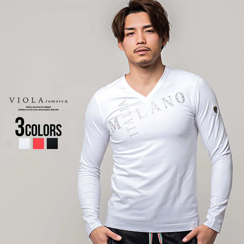 Tシャツ メンズ 長袖 品番 Silm Silver Bullet シルバーバレット のメンズ ファッション通販 Shoplist ショップリスト