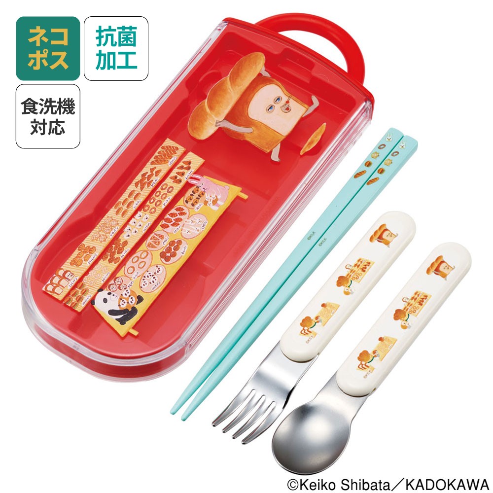 超特価】 ［660］トムとジェリーカトラリーセット リール - armosolar