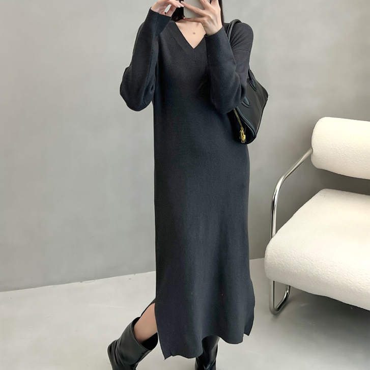 SneepDip ニットワンピースのサムネイル